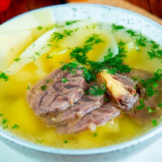 Сорпа по-казахски