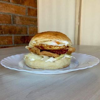 Burger Szefa