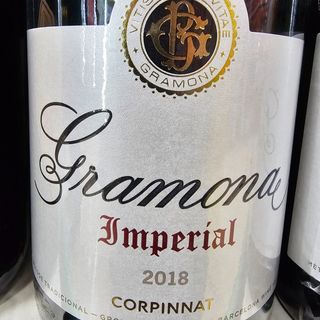 Cava Gramona Imperial Brut Eco