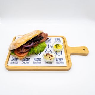 Sendvič hobotnica kraci