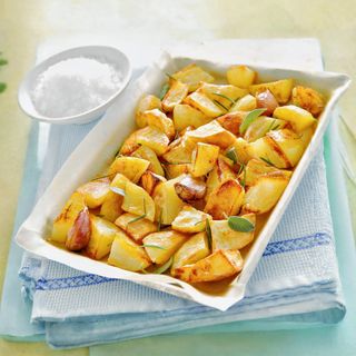 Patate arrosto