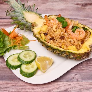 Pineapple Rice