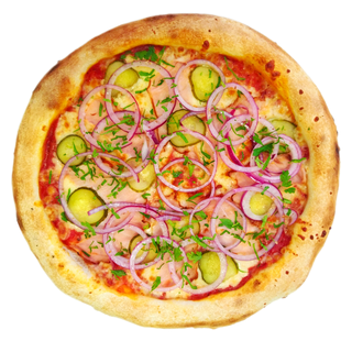 Піца Козацька 30см