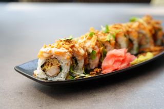 Tokyo Garden roll