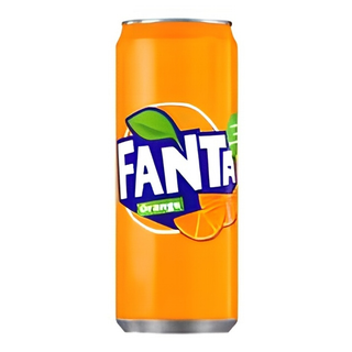 Fanta 0.33l