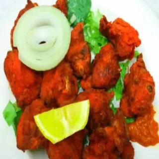 Sheekh Kebab