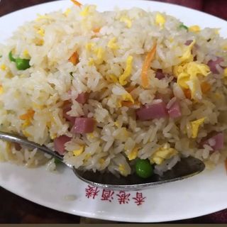 Arroz Frito Tres Delicias