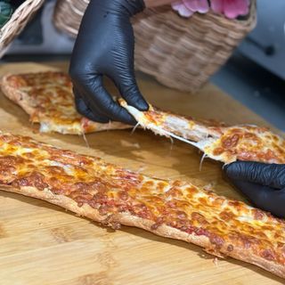 Lenguas de pizza clásica 