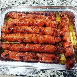 Chistorra A La Brasa