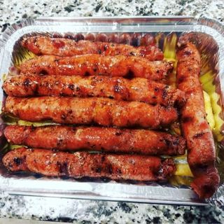 Chistorra A La Brasa