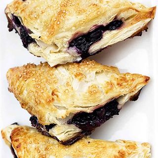 Blueberry Creamcheese Turnover