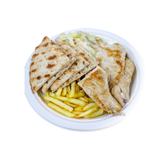 Meniu Piept de pui la gratar