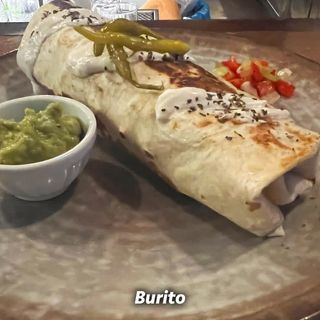Burrito 500g