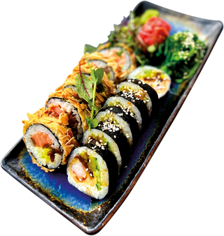 Lunch Set I (12 sztuk)