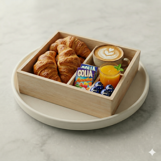 Scatola prima colazione grande