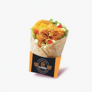 Wrap Tower Spicy