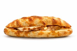 Focaccia pui & parmezan