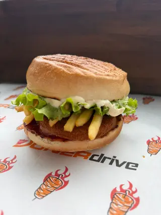 Fishburger