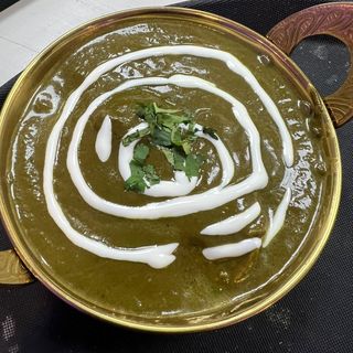 Palak Paneer