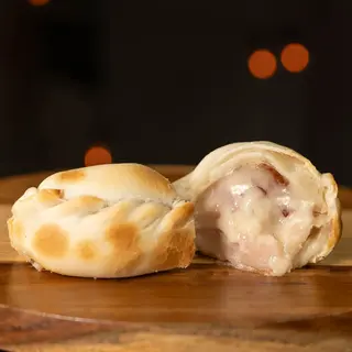 Empanada de Bacon