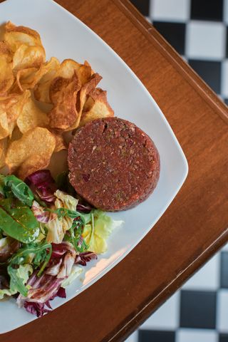 Beef tartar