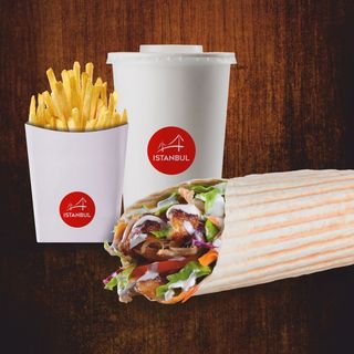 Menu Durum Kebab