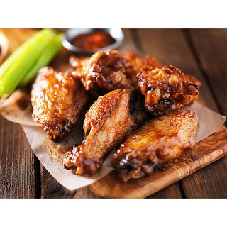 Chicken Wings (6Pcs)