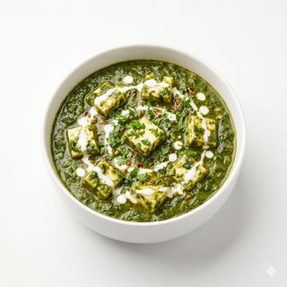 Palak Paneer