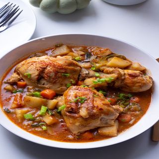 Chicken stew