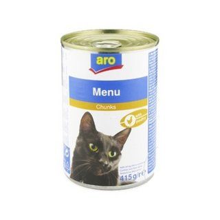 Aro menu pisici pui 