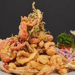Jalea Mixta