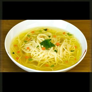 Лапша по-домашнему