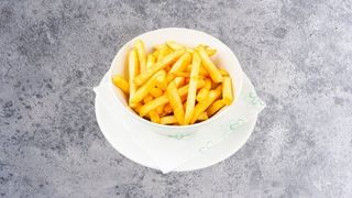 Pommes frittes