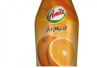 Succo di frutta Amita arancia 20 cl