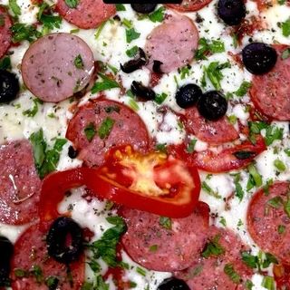 Pizza Pepperoni - Au Poids