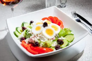 Salată bulgărească