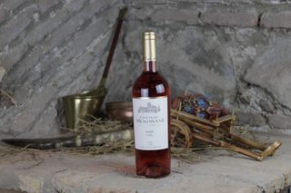 შატო მუხრანი როზე 750მლ