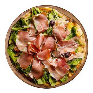 Pizza Rúcula (Pequeña)