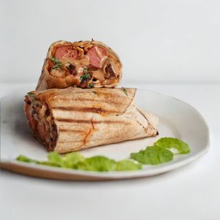 Beef Shawarma