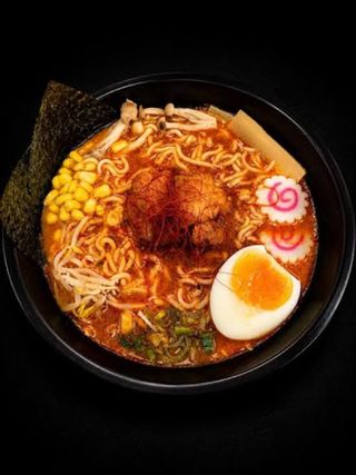 Ramen Pikachu Picante