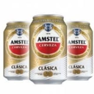 Cervezas Amstel Pack (10 Uds.)