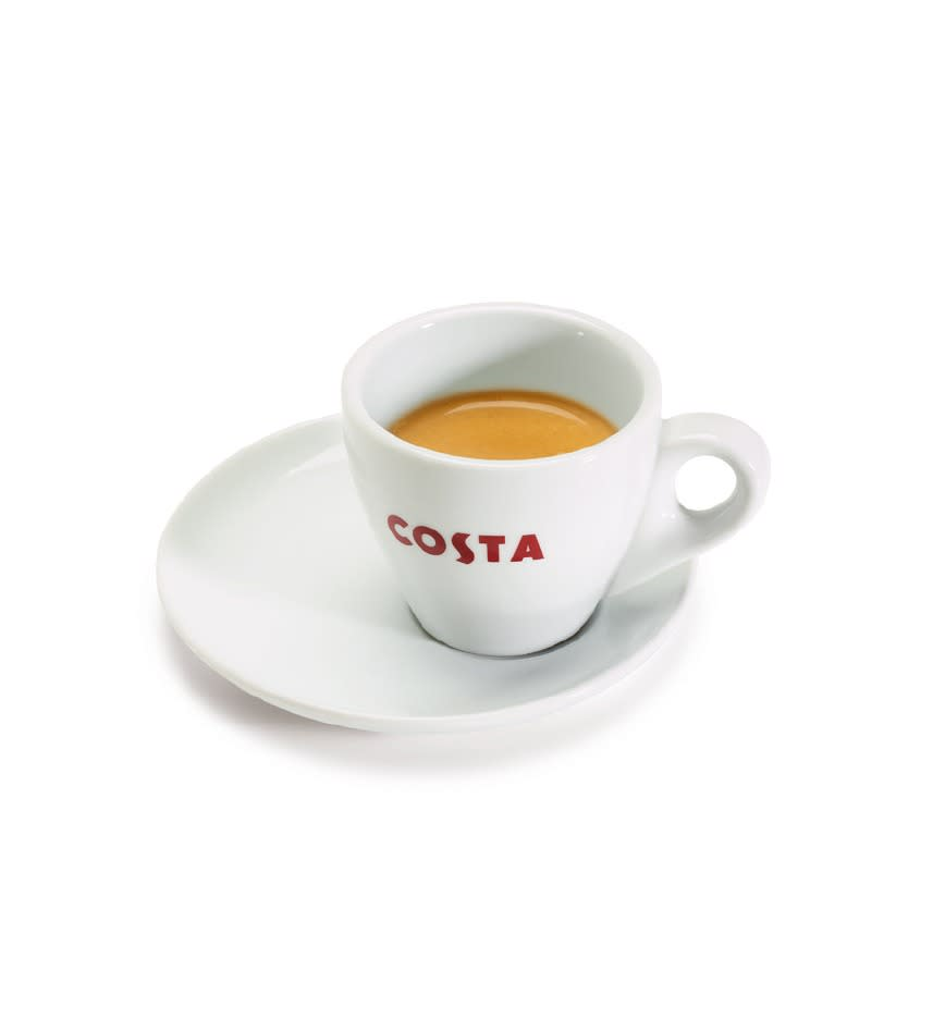 Classic Coffees