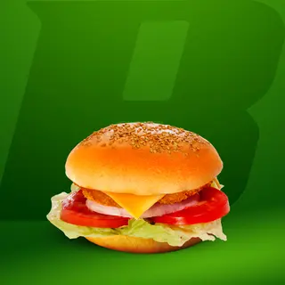 Mini Chicken Burger