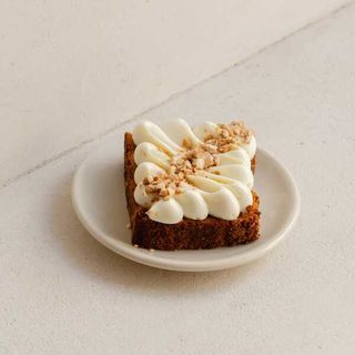 Bolo de Cenoura & Iogurte