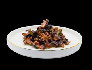 260.Pulpo a la plancha