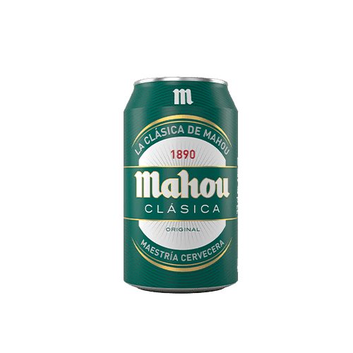 Mahou clásica (33 cl.)