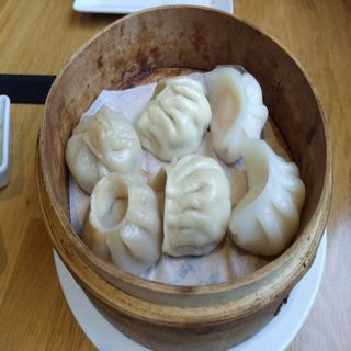Dim Sum De Cerdo Al Vapor (4 Uds.) 