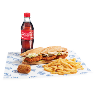 Menú Comodito TA