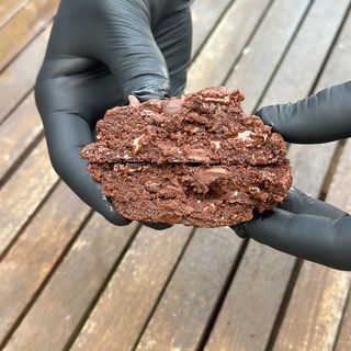 Kúukie doble chocolate