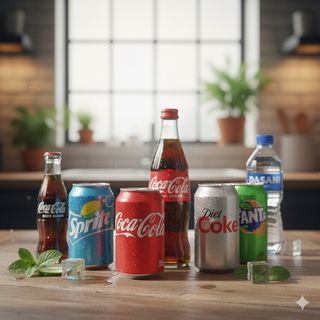 Кола продукти